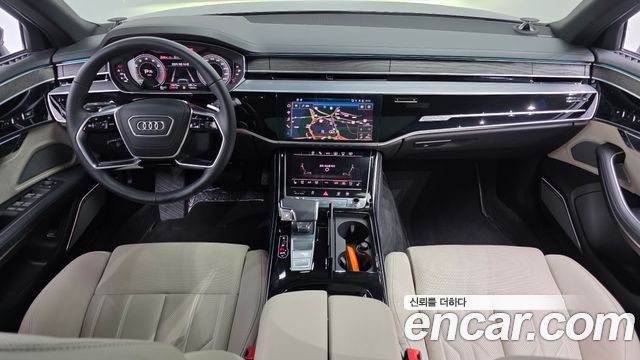 Audi A8 55 TFSI Quattro Premium LWB