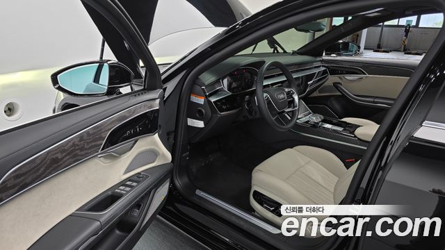 Audi A8 55 TFSI Quattro Premium LWB