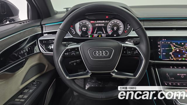 Audi A8 55 TFSI Quattro Premium LWB