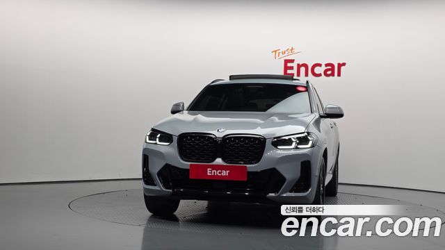 BMW X4 xDrive 20d M Sports Pro