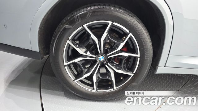 BMW X4 xDrive 20d M Sports Pro