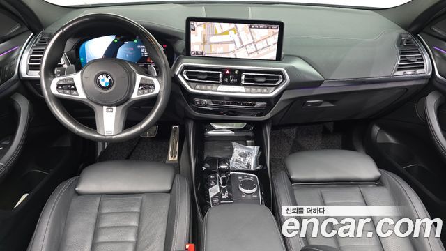 BMW X4 xDrive 20d M Sports Pro