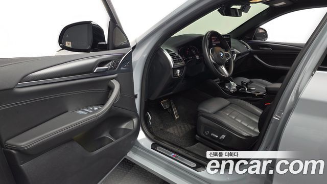 BMW X4 xDrive 20d M Sports Pro