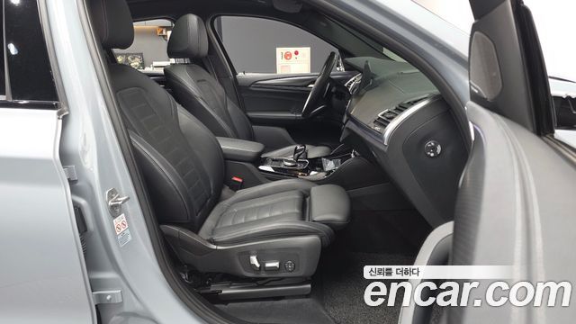BMW X4 xDrive 20d M Sports Pro