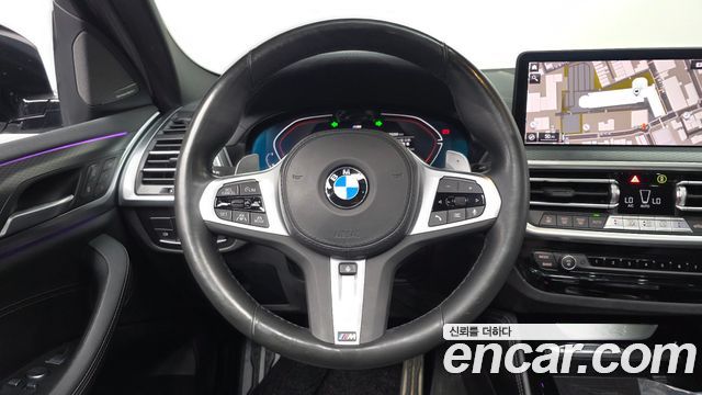 BMW X4 xDrive 20d M Sports Pro