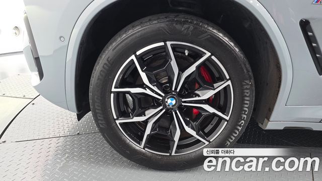 BMW X4 xDrive 20d M Sports Pro