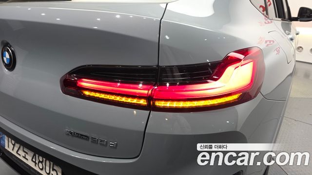 BMW X4 xDrive 20d M Sports Pro