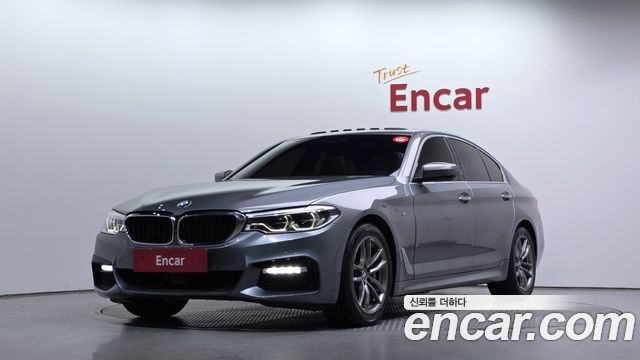 BMW 5-Series 530i M Sport Package Plus