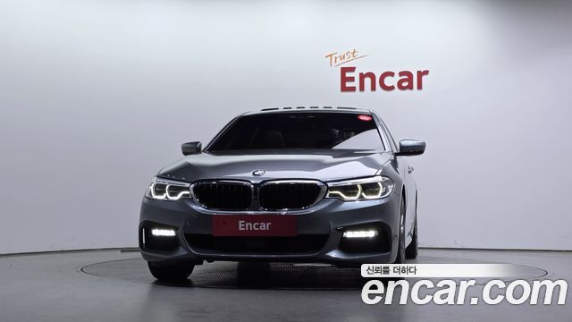 BMW 5-Series 530i M Sport Package Plus