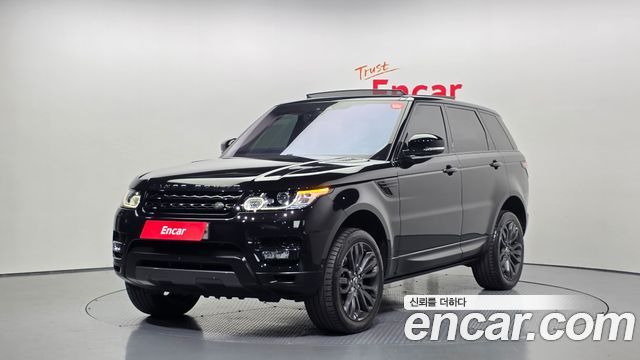 Land Rover Range Rover Sport 3.0 SC HSE Dynamic