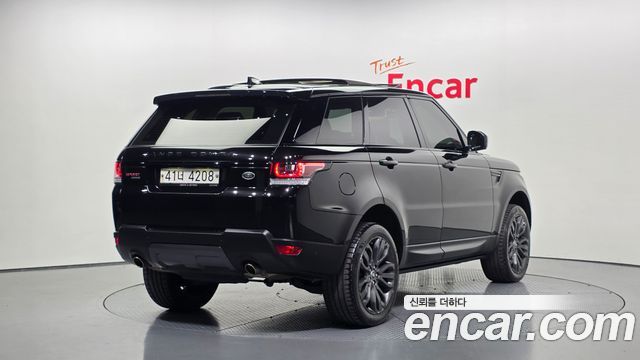 Land Rover Range Rover Sport 3.0 SC HSE Dynamic