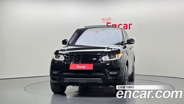 Land Rover Range Rover Sport 3.0 SC HSE Dynamic