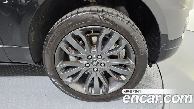 Land Rover Range Rover Sport 3.0 SC HSE Dynamic