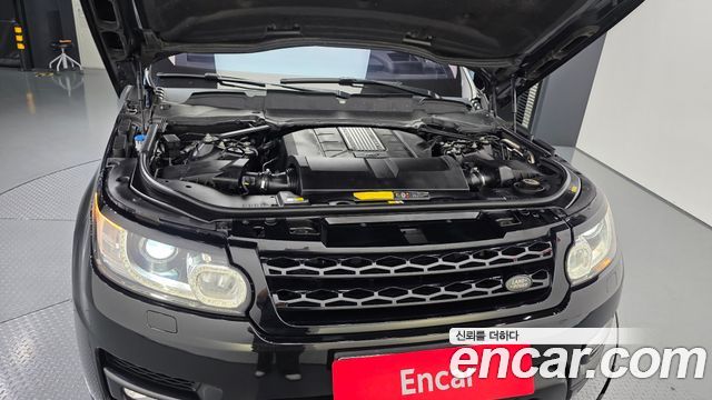 Land Rover Range Rover Sport 3.0 SC HSE Dynamic
