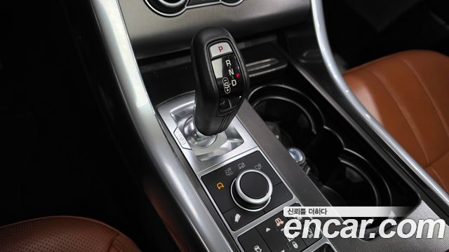 Land Rover Range Rover Sport 3.0 SC HSE Dynamic