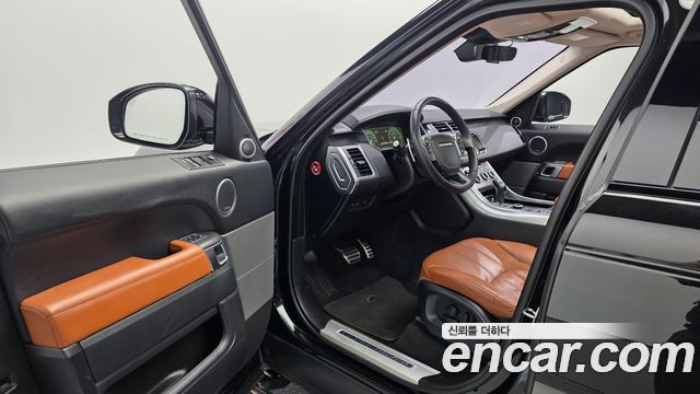 Land Rover Range Rover Sport 3.0 SC HSE Dynamic