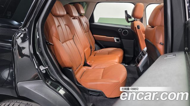 Land Rover Range Rover Sport 3.0 SC HSE Dynamic