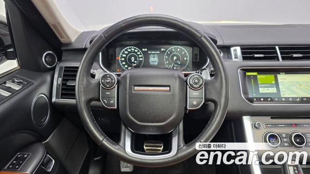 Land Rover Range Rover Sport 3.0 SC HSE Dynamic