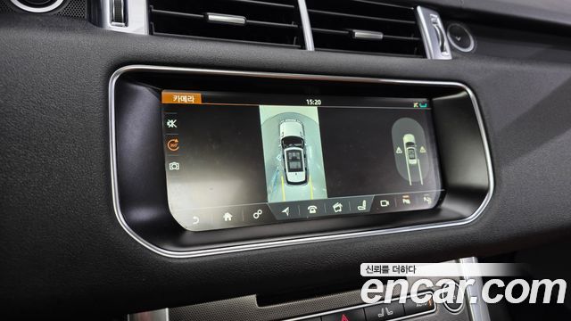 Land Rover Range Rover Sport 3.0 SC HSE Dynamic