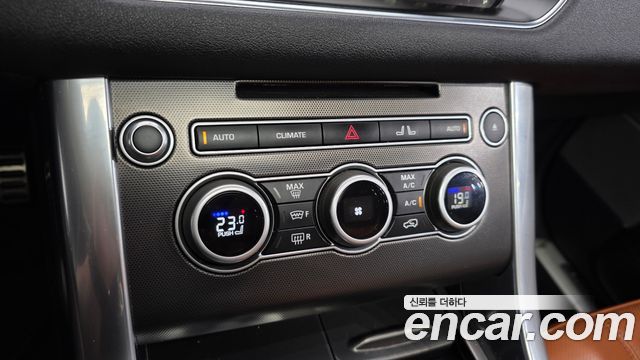Land Rover Range Rover Sport 3.0 SC HSE Dynamic