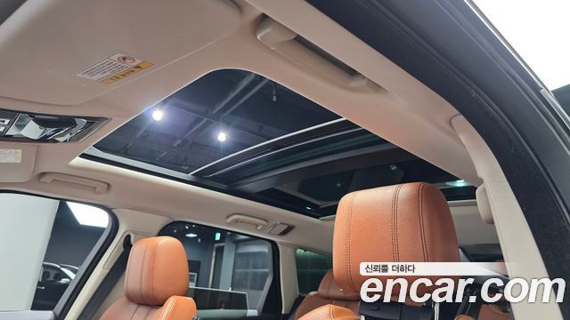 Land Rover Range Rover Sport 3.0 SC HSE Dynamic