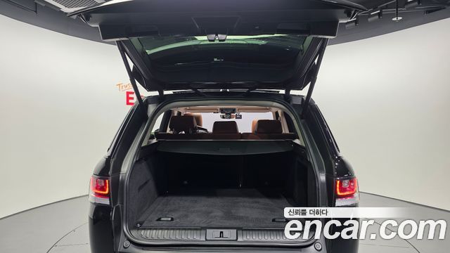 Land Rover Range Rover Sport 3.0 SC HSE Dynamic