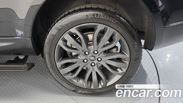Land Rover Range Rover Sport 3.0 SC HSE Dynamic