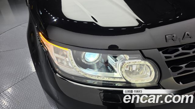 Land Rover Range Rover Sport 3.0 SC HSE Dynamic
