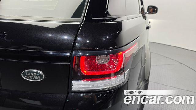 Land Rover Range Rover Sport 3.0 SC HSE Dynamic