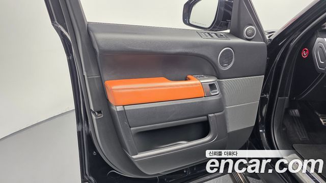Land Rover Range Rover Sport 3.0 SC HSE Dynamic