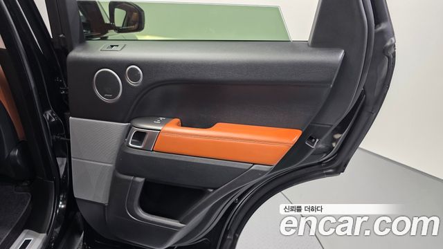 Land Rover Range Rover Sport 3.0 SC HSE Dynamic