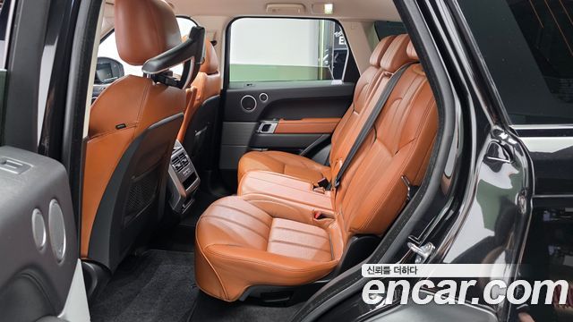Land Rover Range Rover Sport 3.0 SC HSE Dynamic