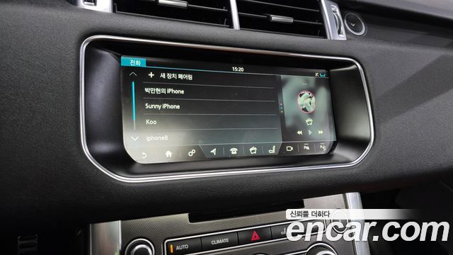 Land Rover Range Rover Sport 3.0 SC HSE Dynamic