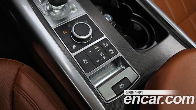 Land Rover Range Rover Sport 3.0 SC HSE Dynamic