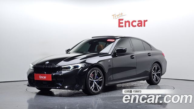 BMW 3-Series 320d M Sport
