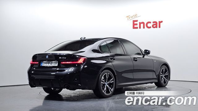 BMW 3-Series 320d M Sport