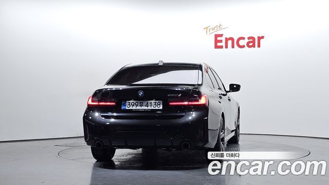 BMW 3-Series 320d M Sport