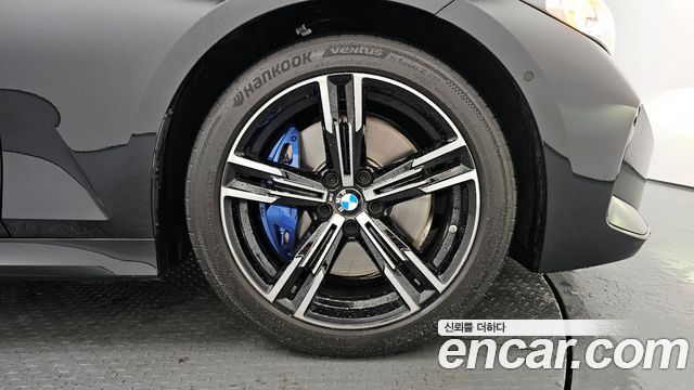 BMW 3-Series 320d M Sport
