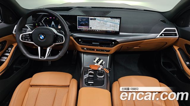 BMW 3-Series 320d M Sport