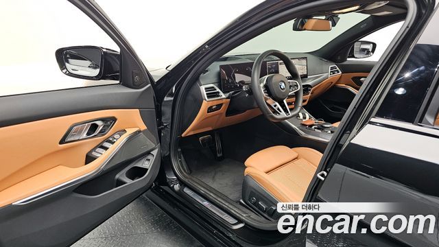 BMW 3-Series 320d M Sport