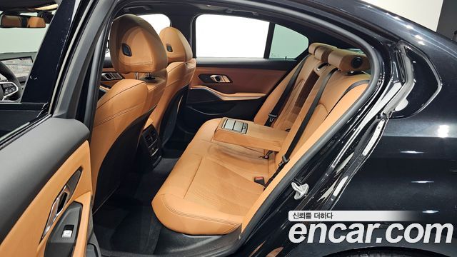 BMW 3-Series 320d M Sport