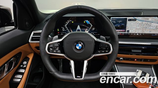 BMW 3-Series 320d M Sport