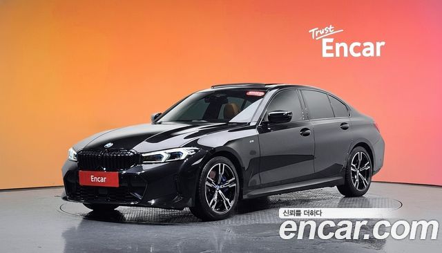 BMW 3-Series 320d M Sport
