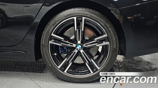 BMW 3-Series 320d M Sport