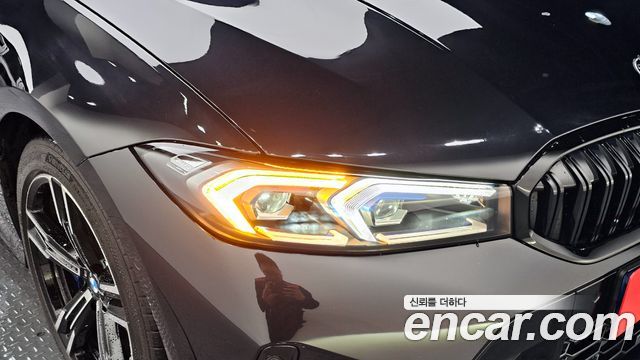 BMW 3-Series 320d M Sport