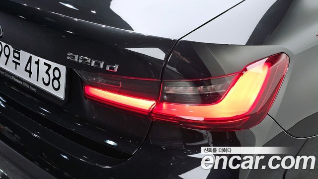 BMW 3-Series 320d M Sport