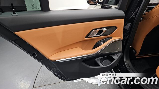 BMW 3-Series 320d M Sport