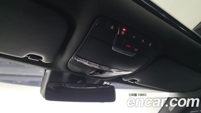 Mercedes-Benz C-Class C220 d 4MATIC AMG Line