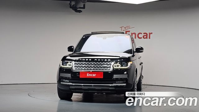 Land Rover Range Rover 5.0 SC AB