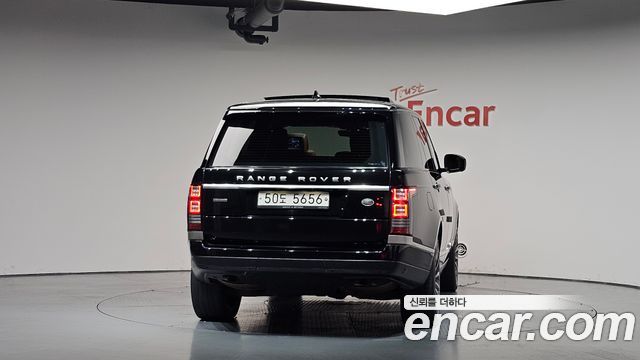 Land Rover Range Rover 5.0 SC AB